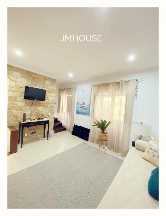 Jm House - Holidays Nazare Apartment Exterior photo
