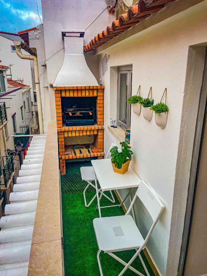 Jm House - Holidays Nazare Apartment Exterior photo